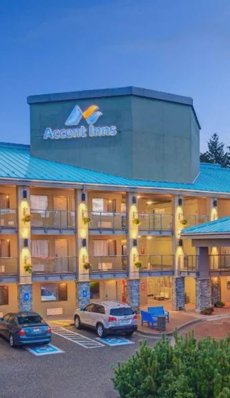 Accent Inns Kelowna