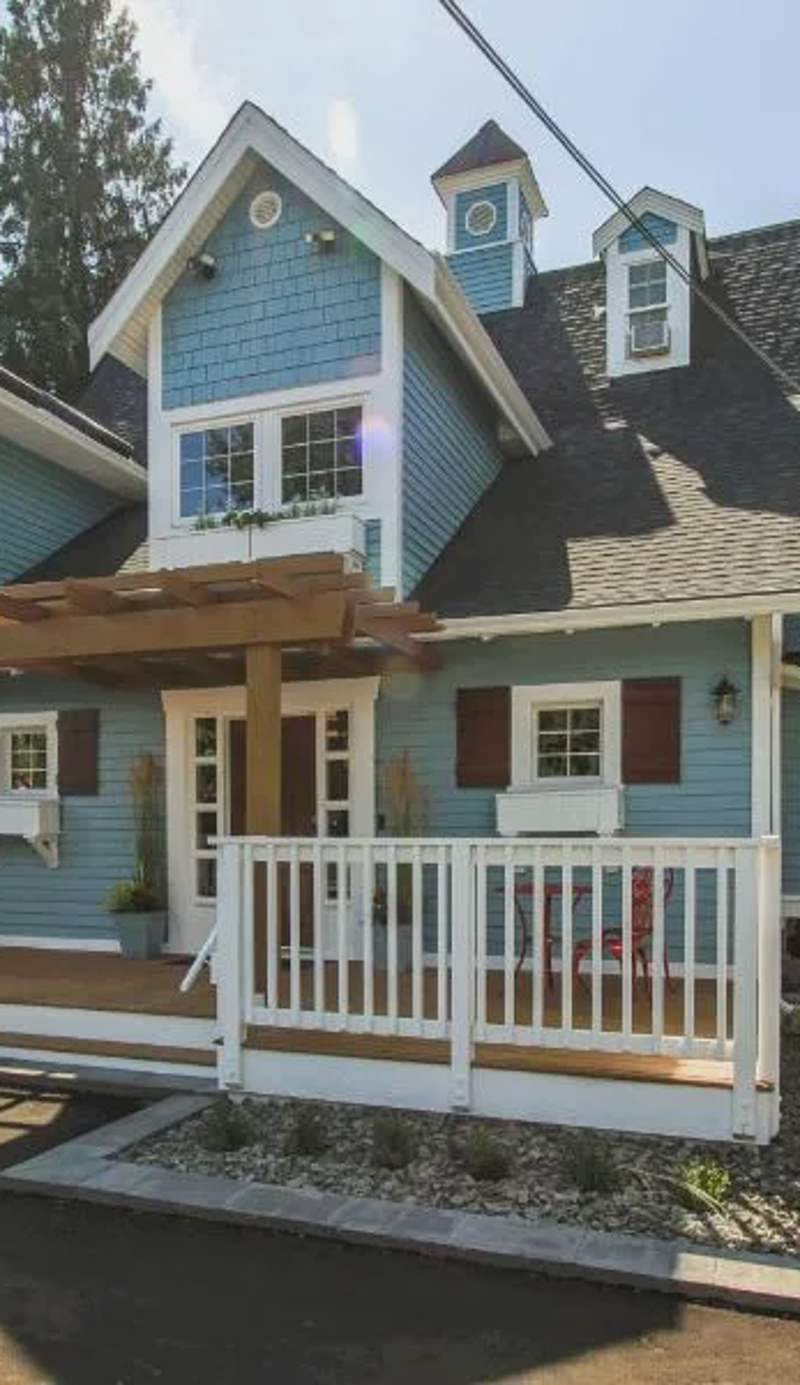 CHATHAM HOUSE Kelowna Bed & Breakfast