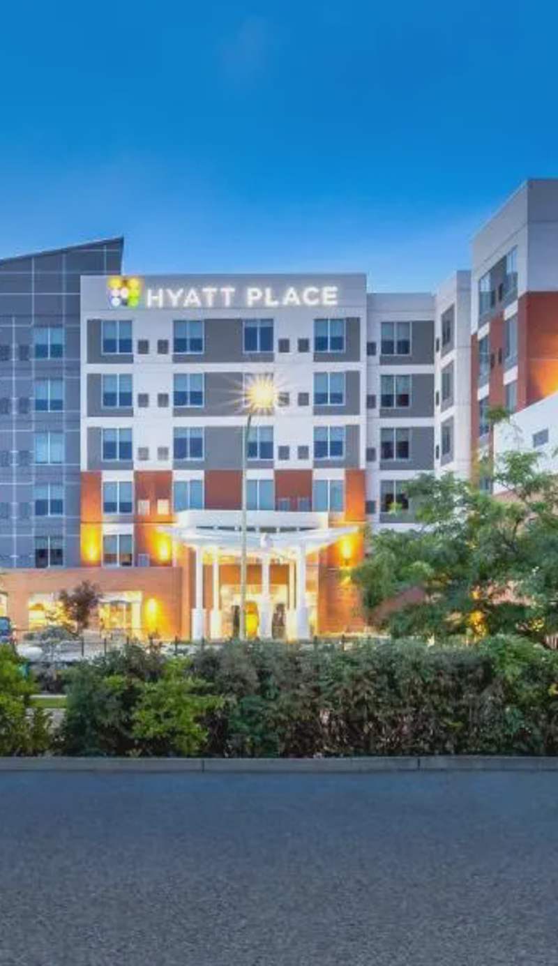 Hyatt Place Kelowna