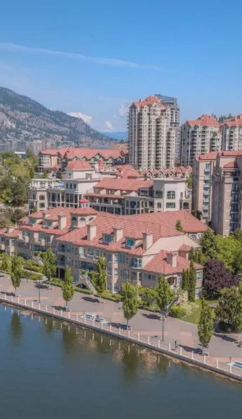 Delta Hotels by Marriott Grand Okanagan Resort