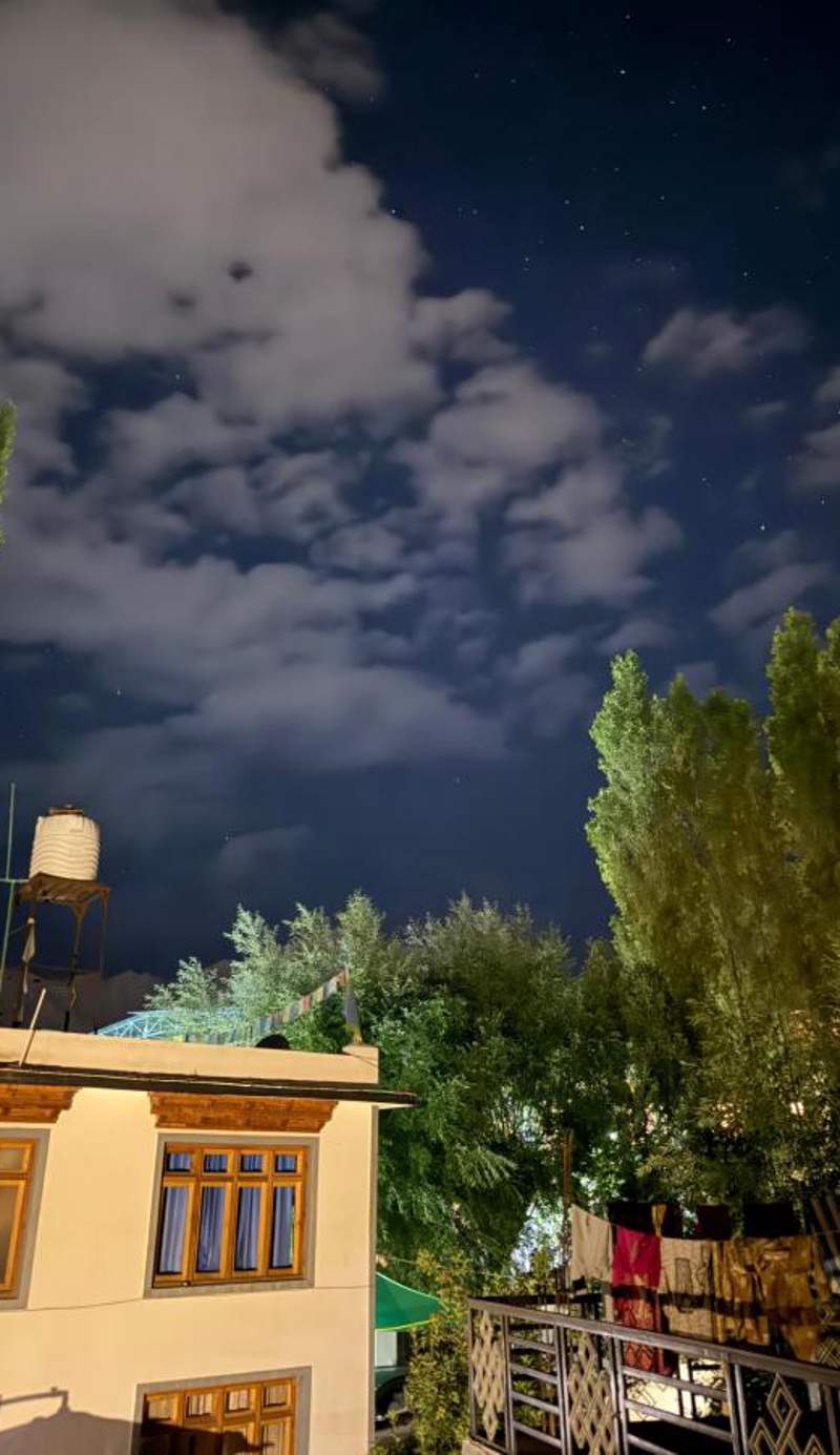 Sky Land guest house
