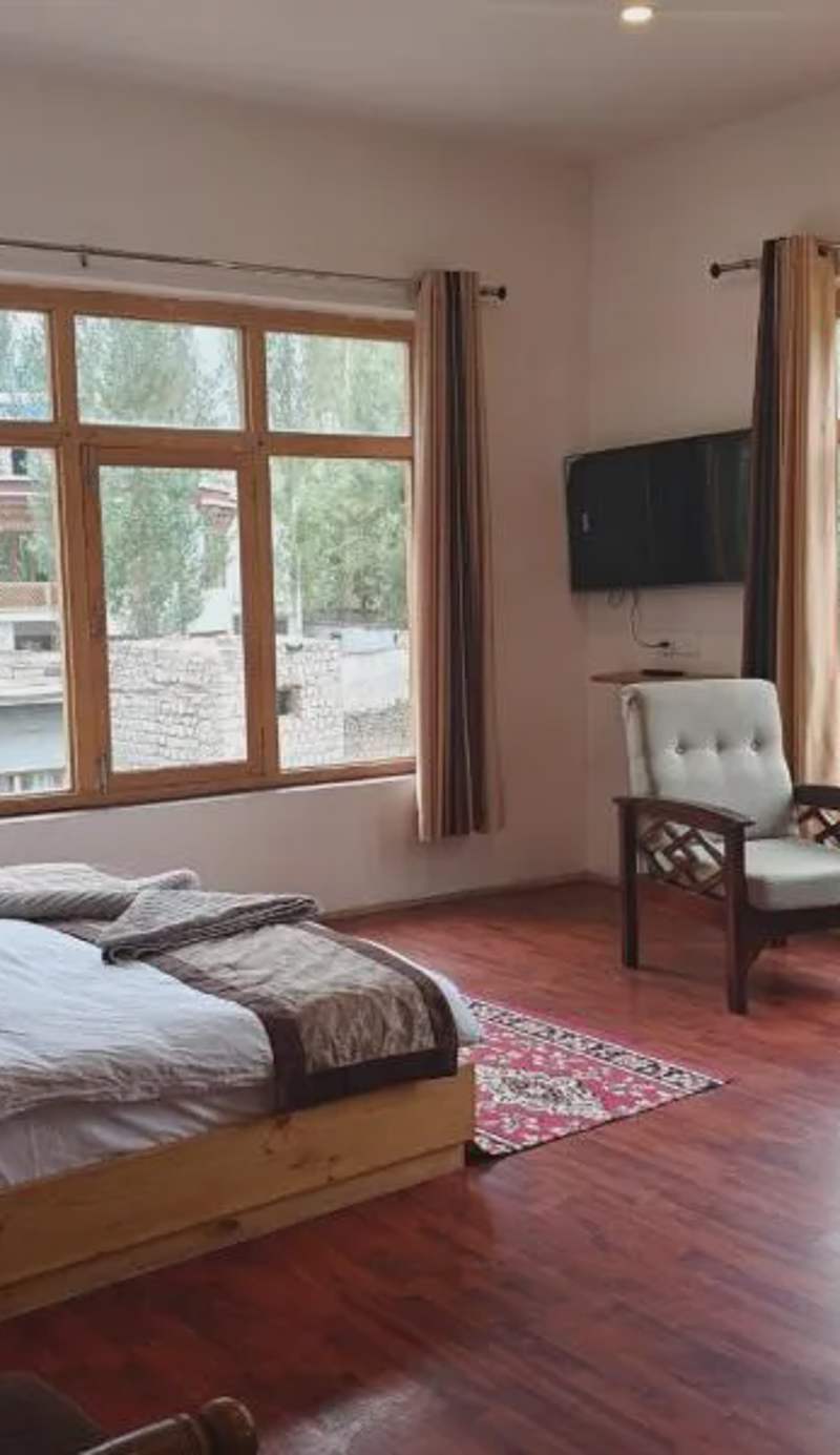 Hotel Sambhava Inn, Leh