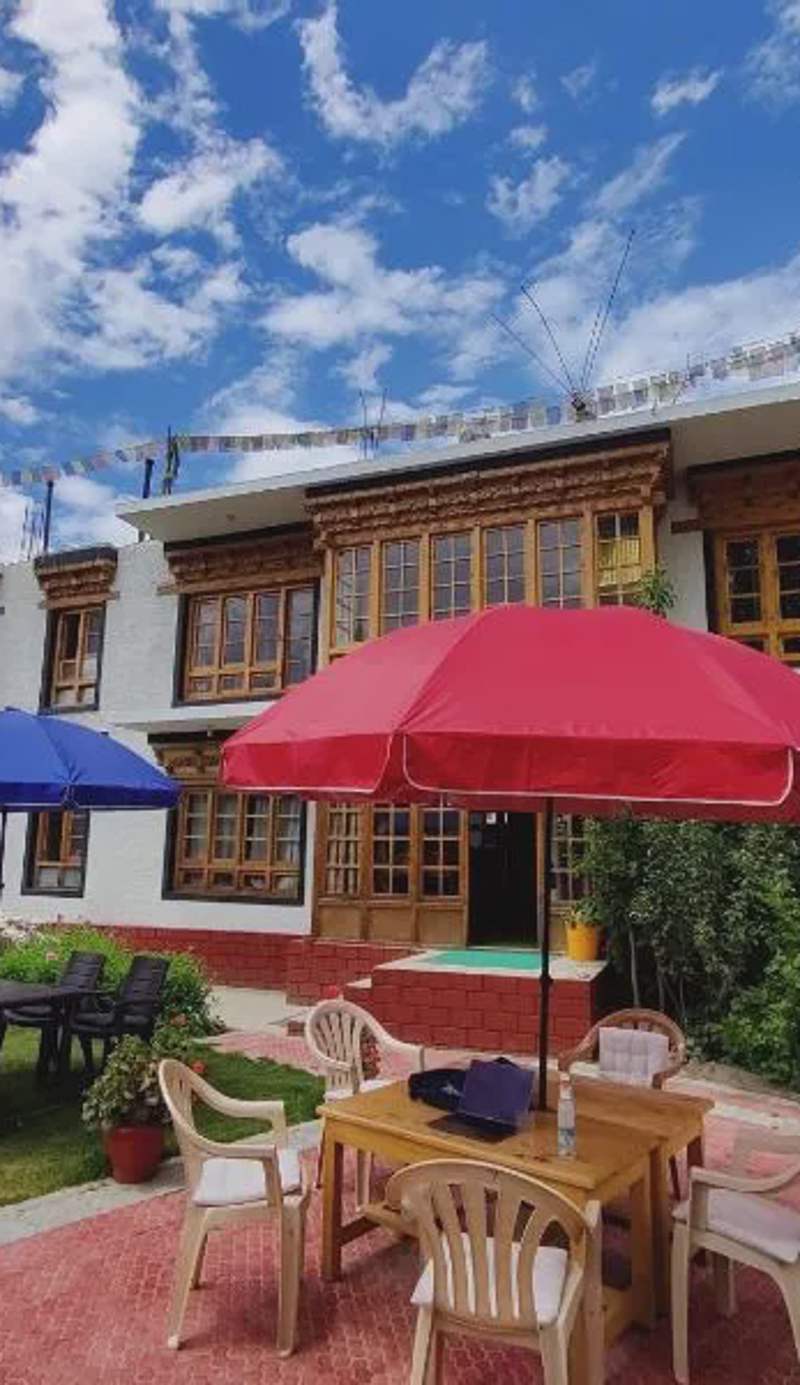 Jig Gyas Guest House