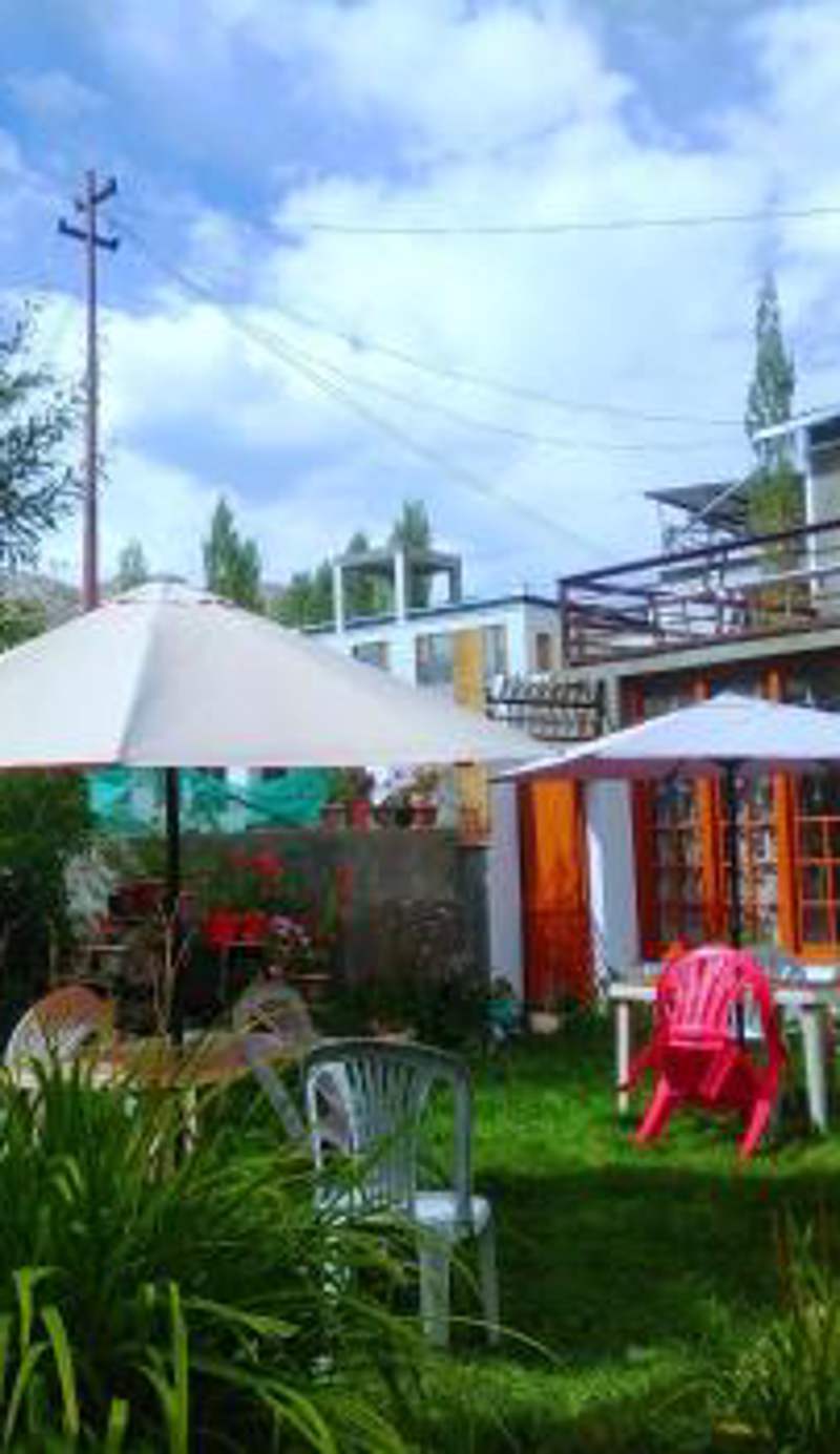 Saiman Guest House