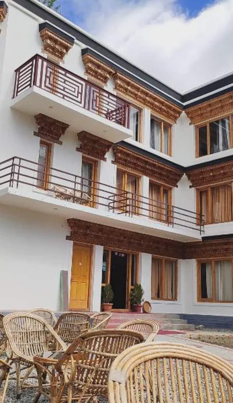 Shaolin Ladakh
