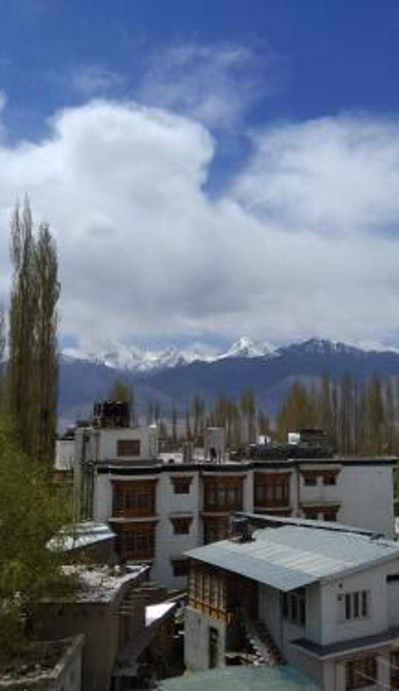 TSASKAN hotel
