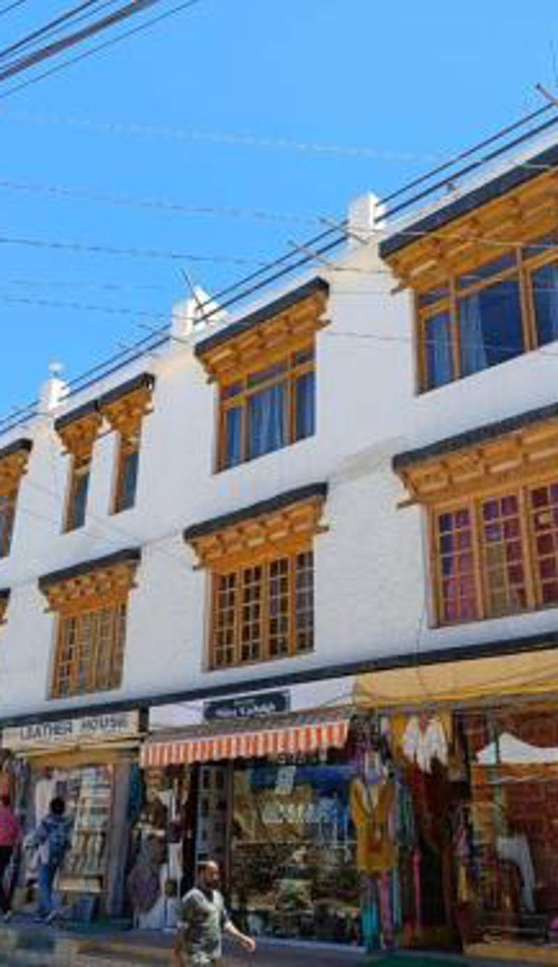 White House Leh