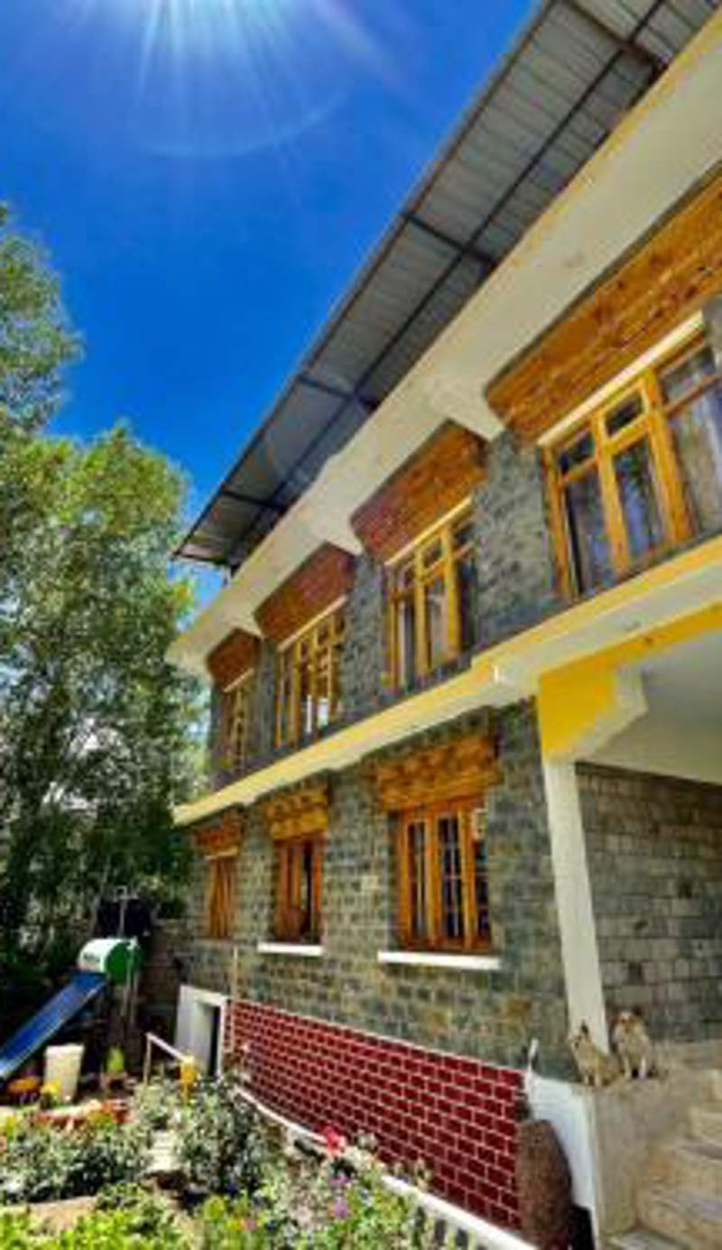 Hidden Leaf Homestay