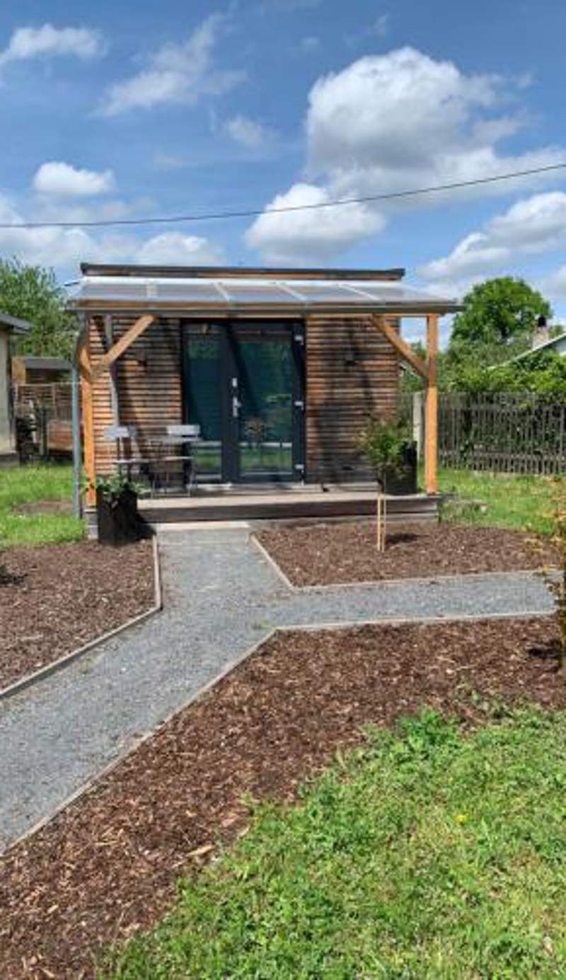 Tiny House Lodge Dresden