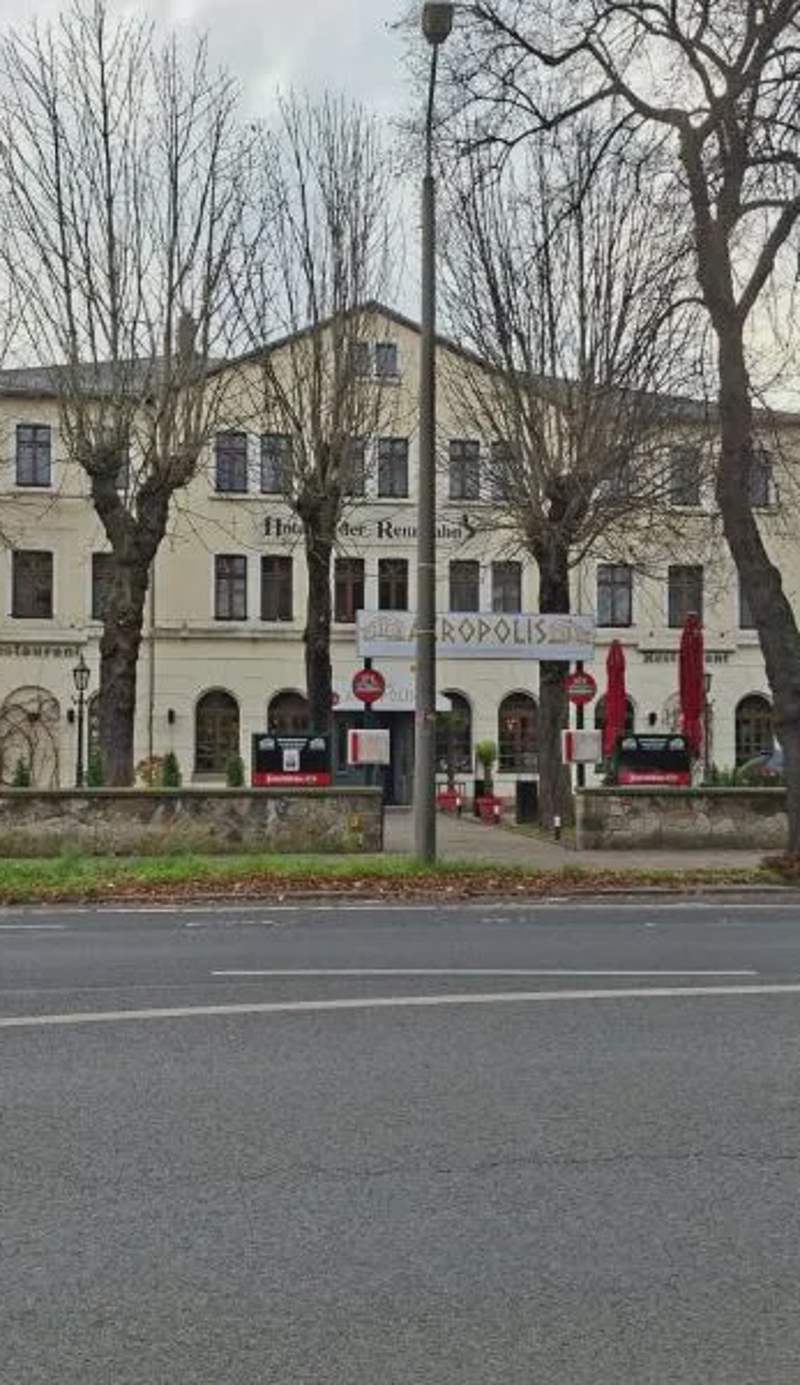 Hotel an der Rennbahn Kostenloses Parken