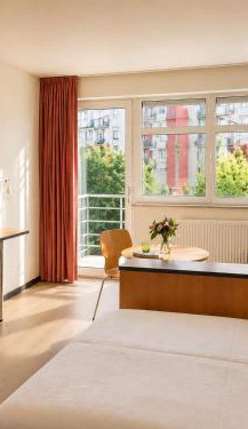 Hotel Am Weberplatz