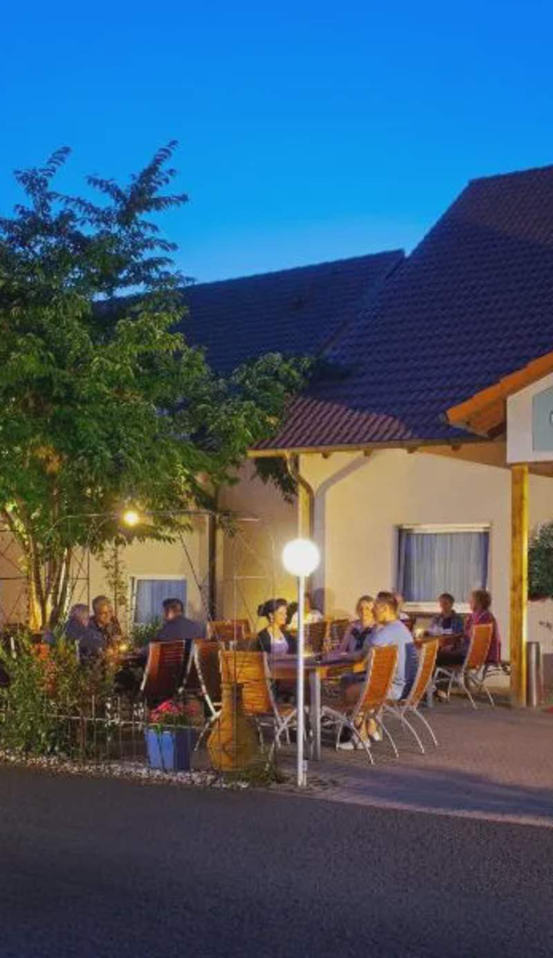 Hotel Garden Cottage mit kostenfreien Parkplätzen