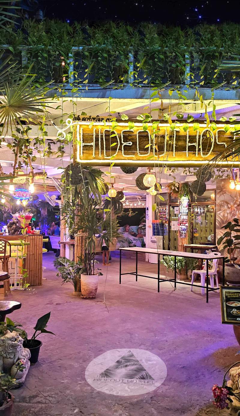 Hideout Hostel 2