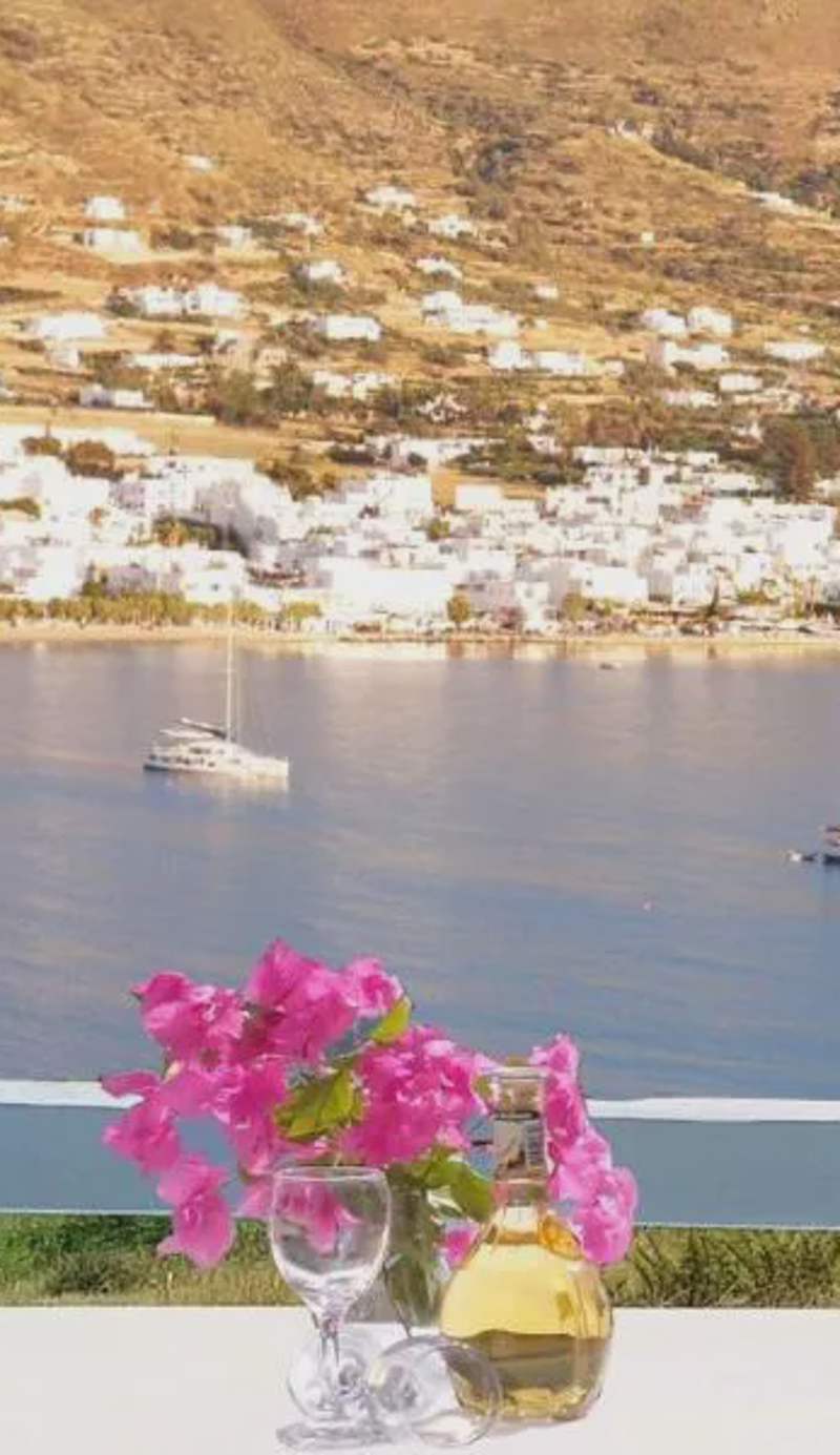 Paros Paradise Apartments