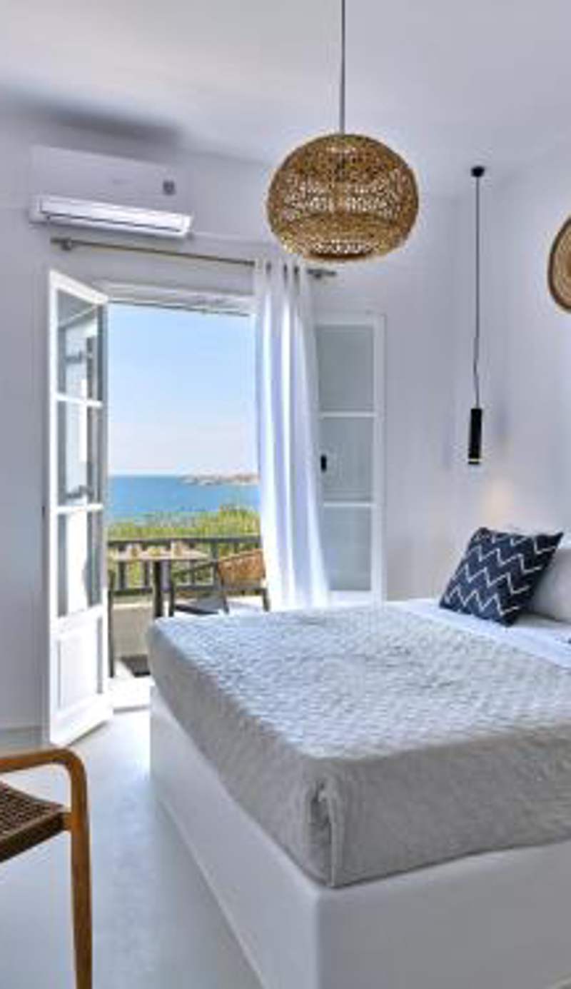 Paros Five Senses
