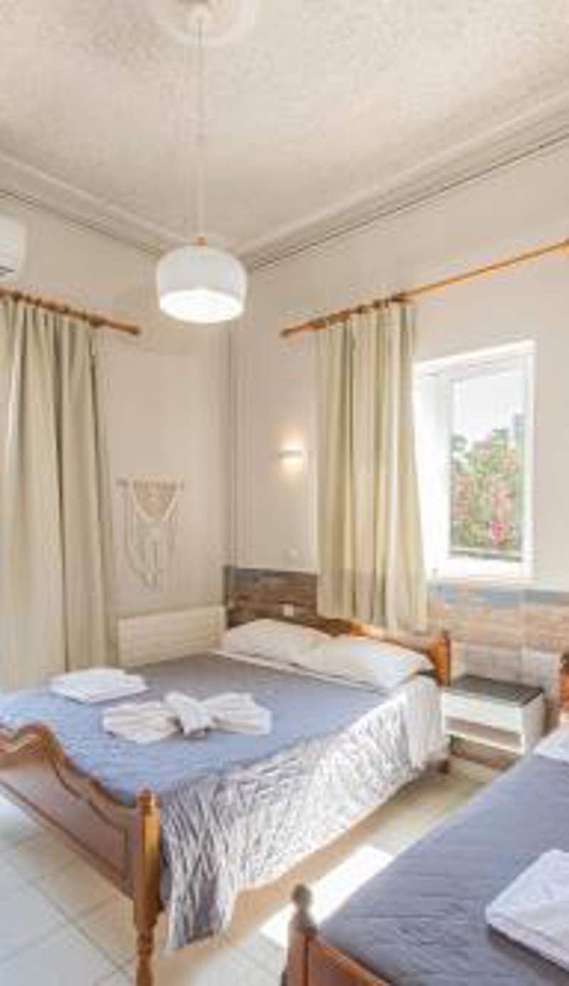 Bikakis Family Apartments