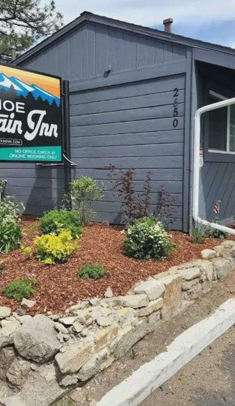 Tahoe Mountain Inn