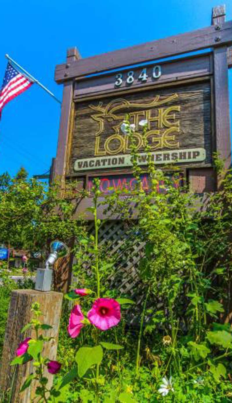 The Lodge at Lake Tahoe