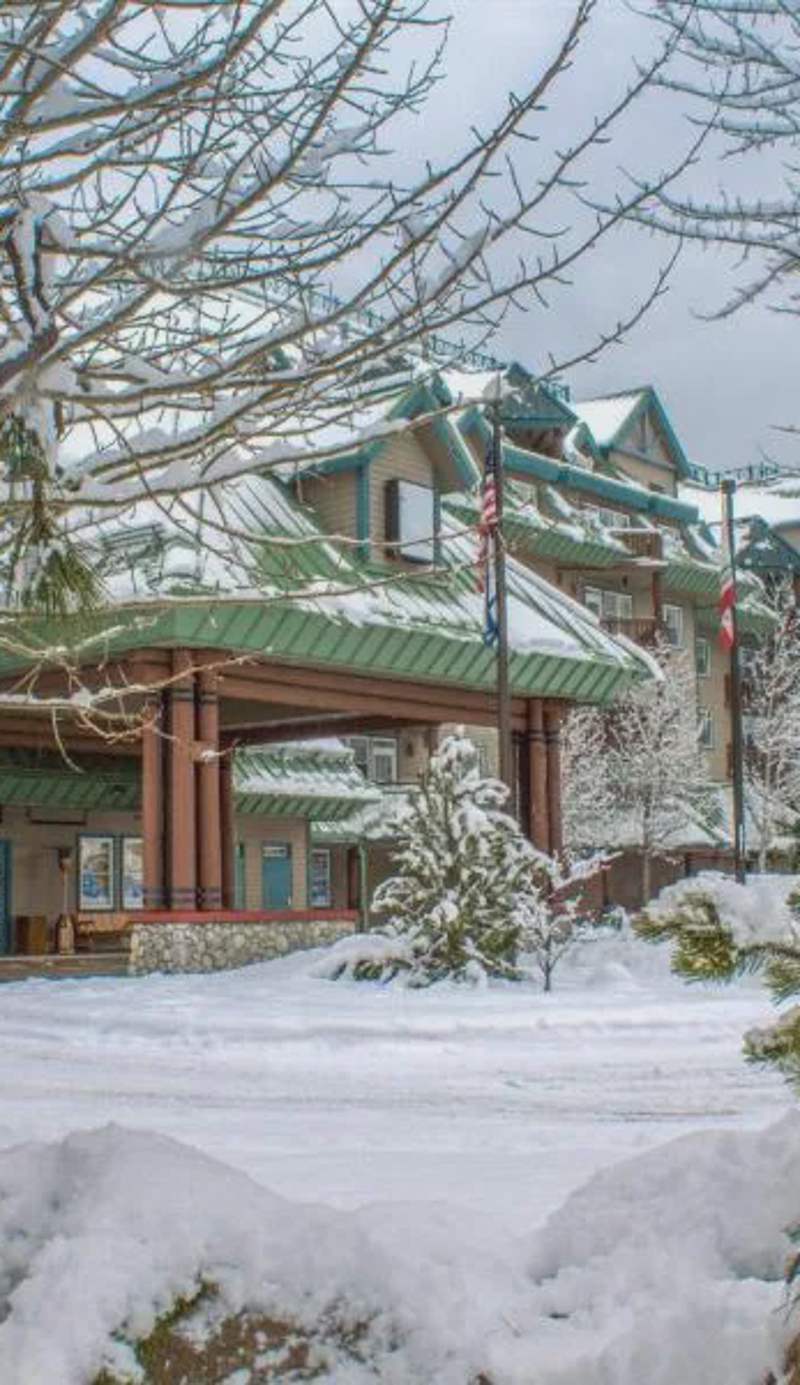Hilton Vacation Club Lake Tahoe Resort South