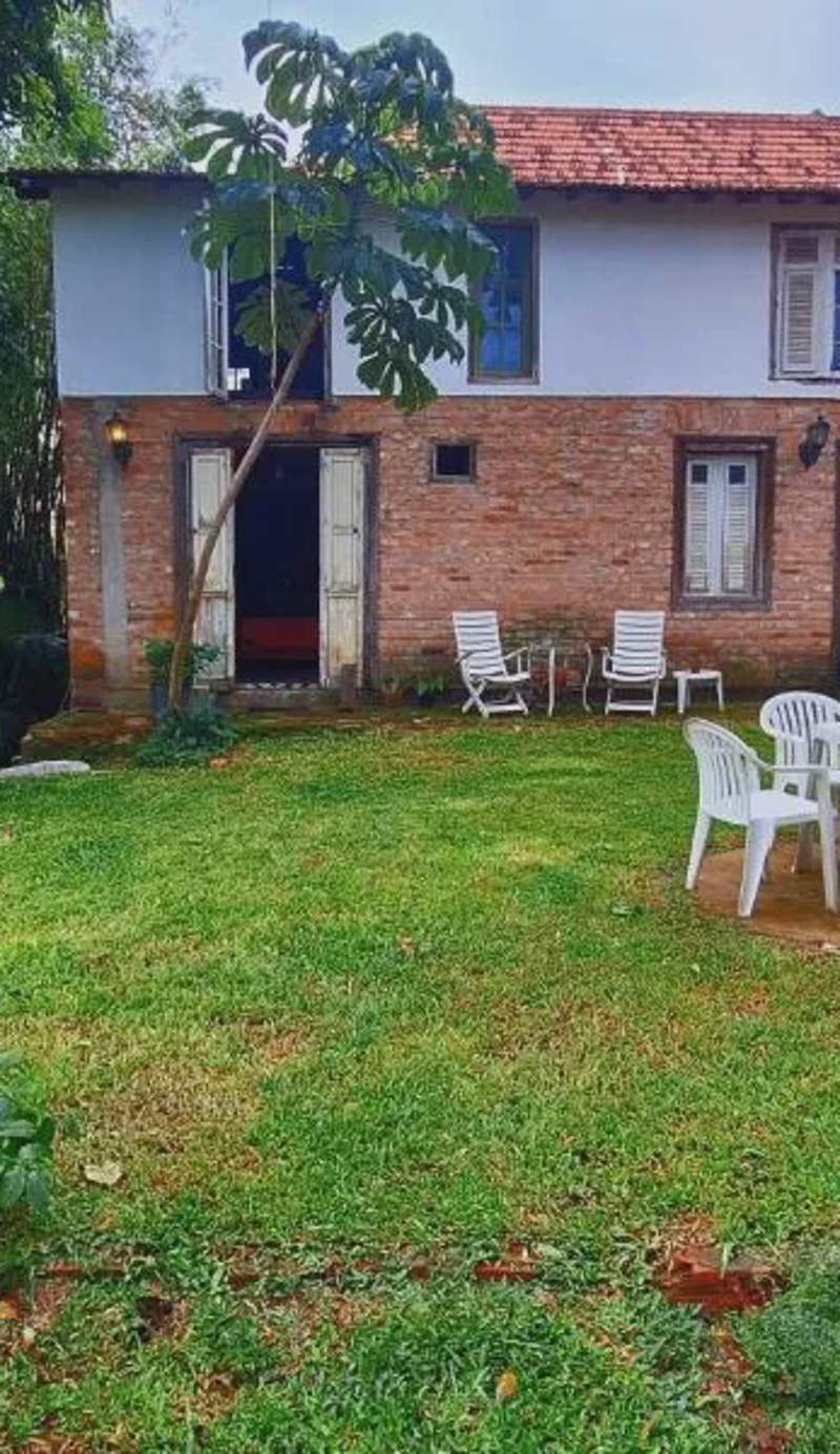 Casa em meio a natureza - Ideal para casal