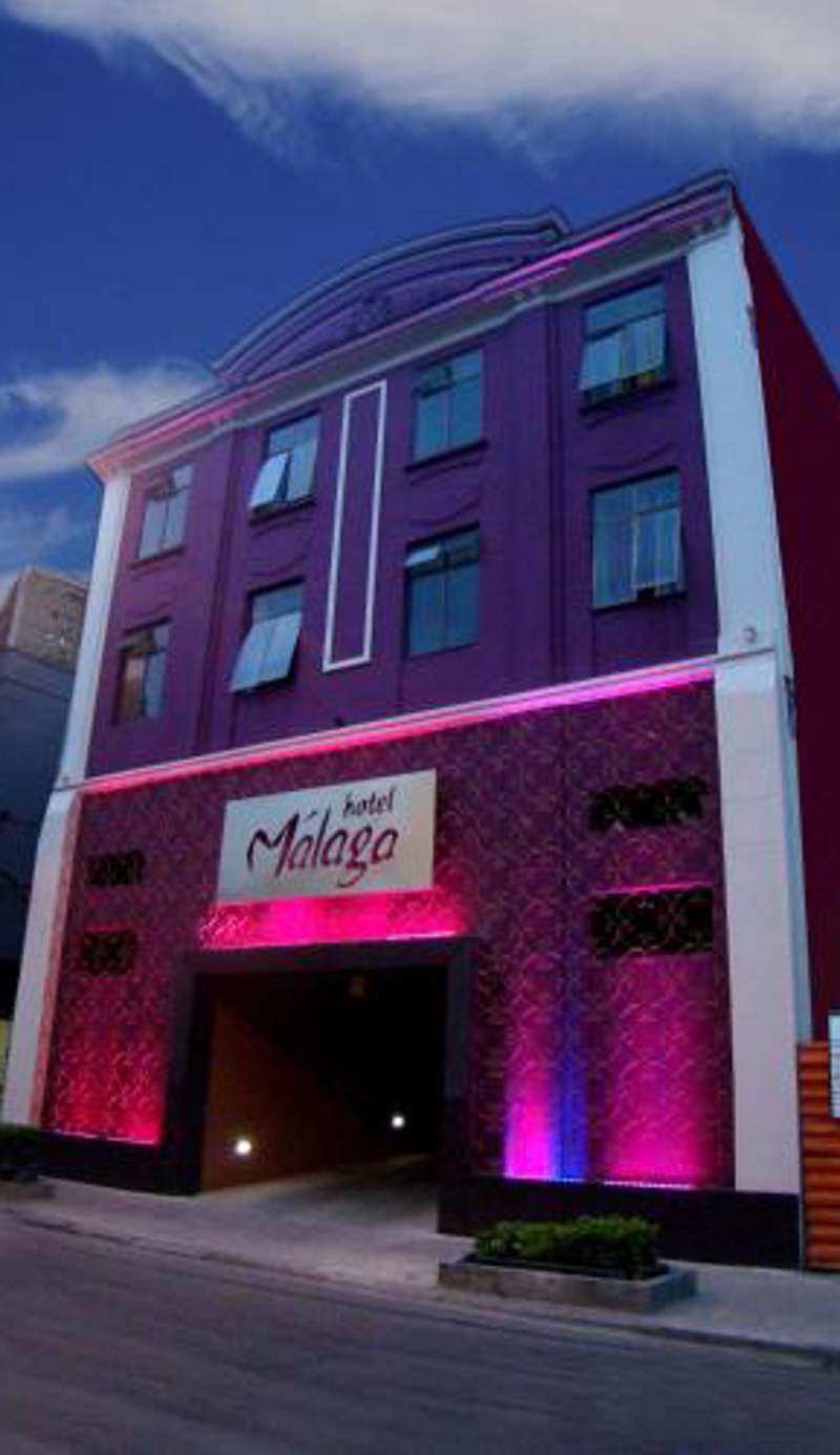 Hotel Malaga (Adult Only)