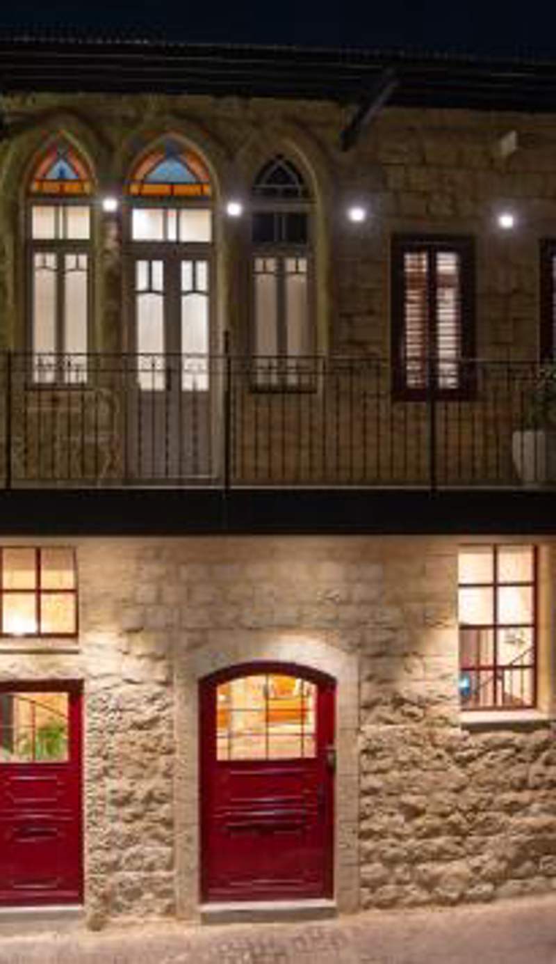 Roots Boutique Hotel