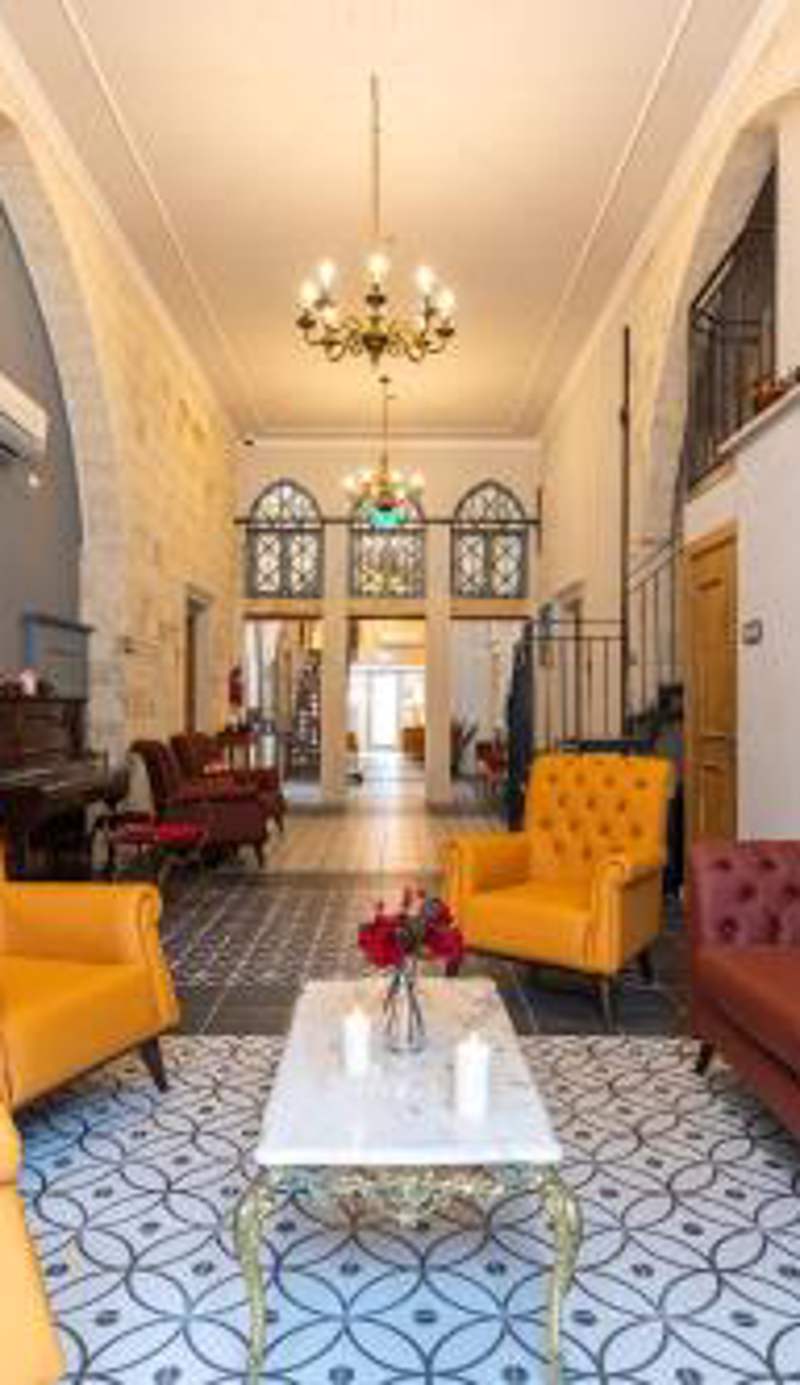 Michel House