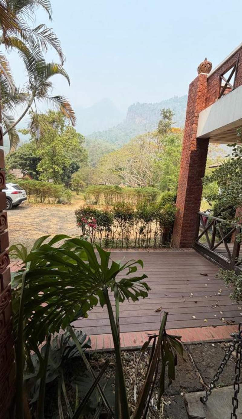 Ashi Guesthouse Chiangdao
