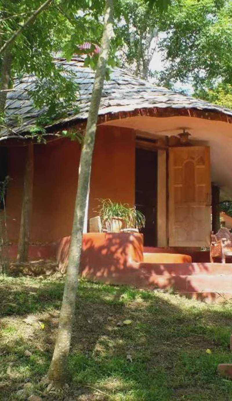 Chiang Dao Roundhouses