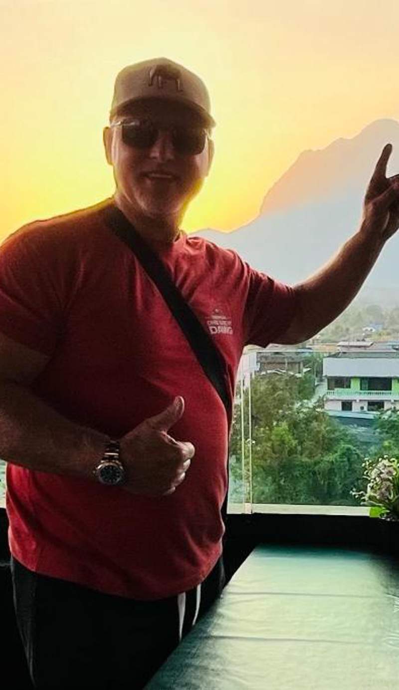 The View Chiang Dao