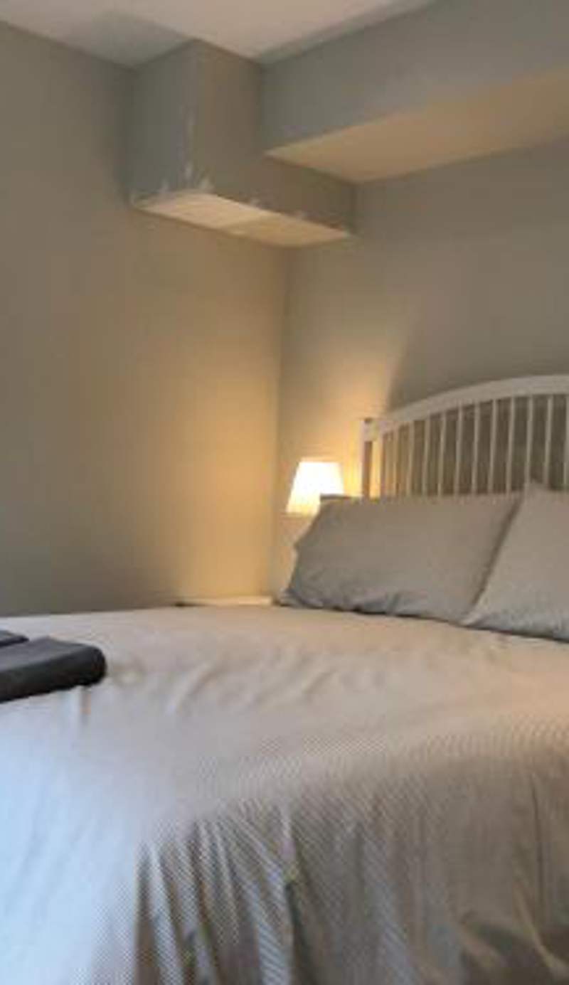 Bush House Accommodation - The Courthouse Apartment
