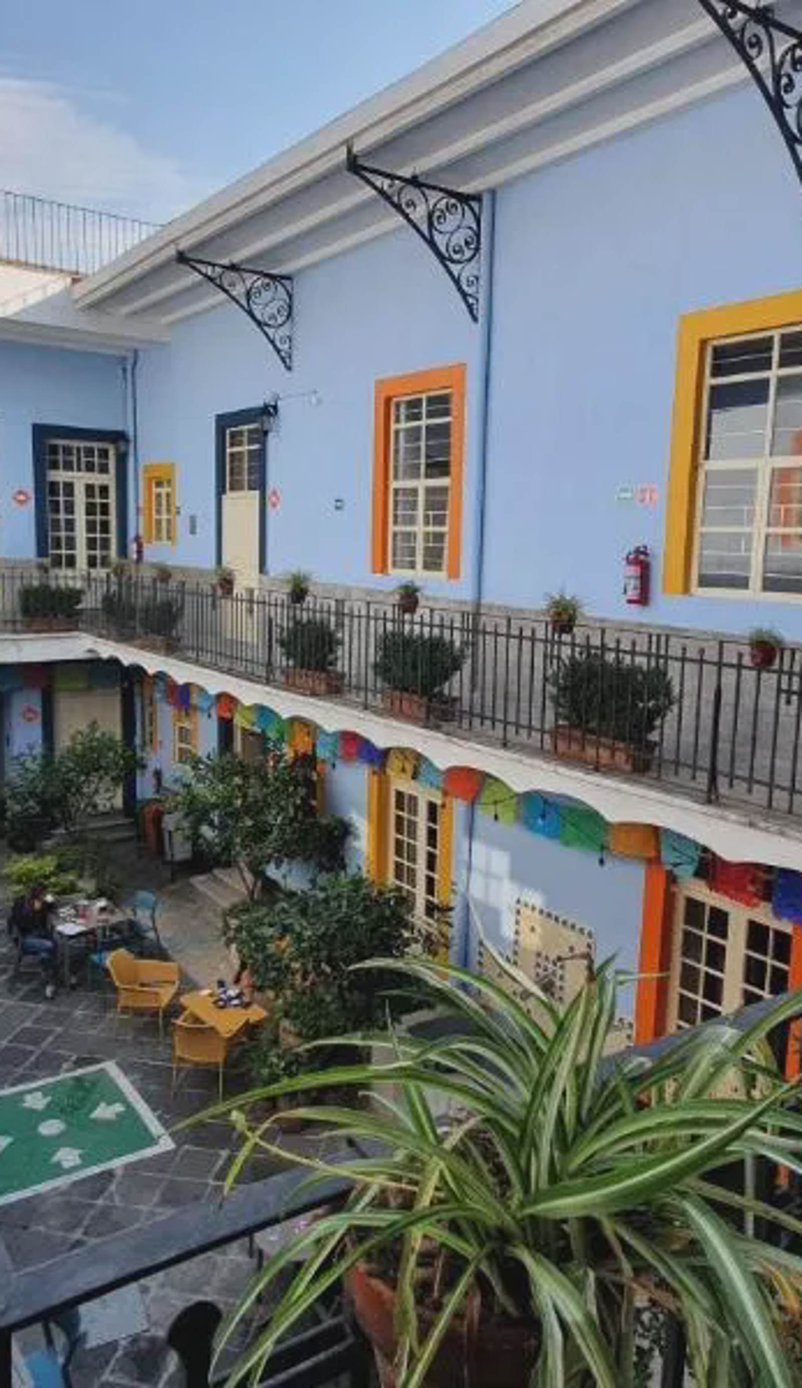 Viajero CDMX Centro Hostel