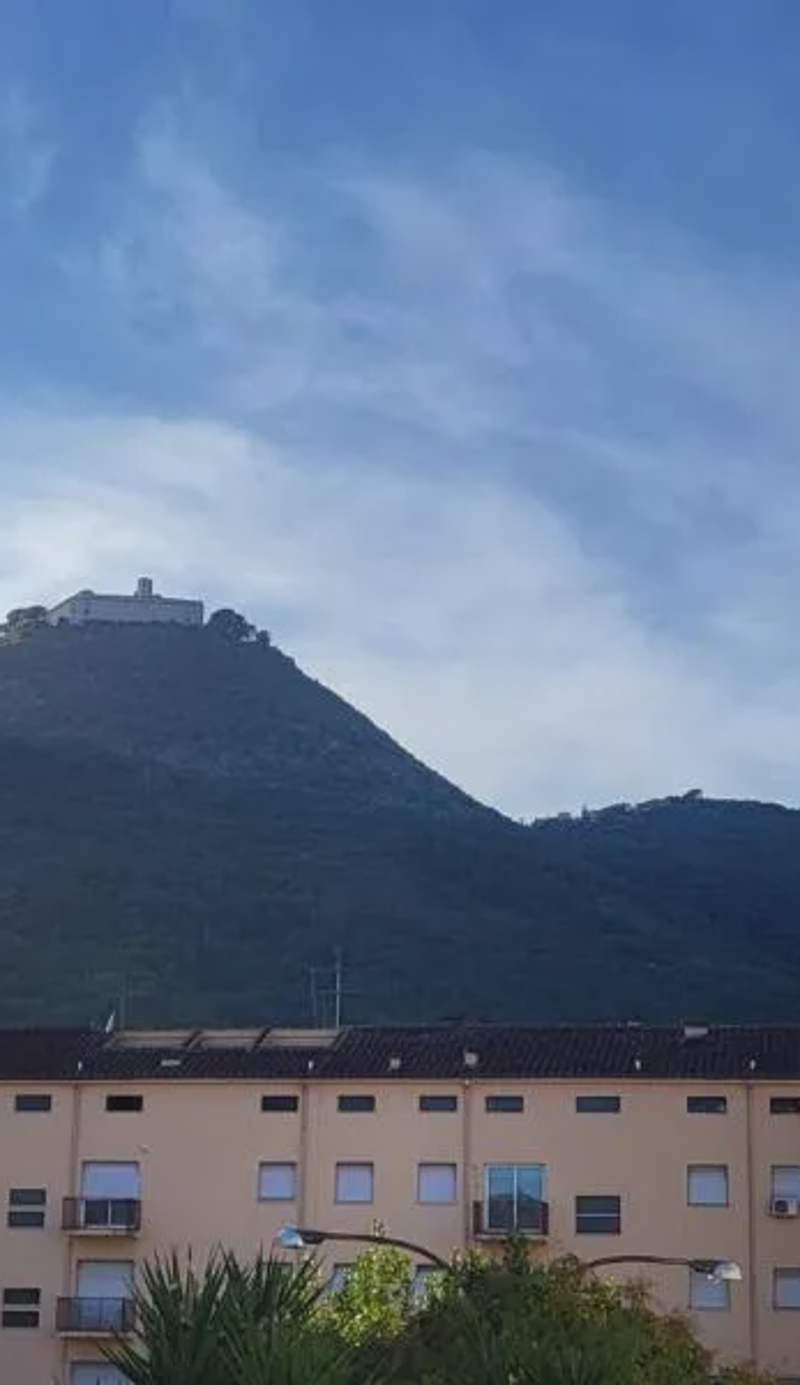 La finestra su Montecassino