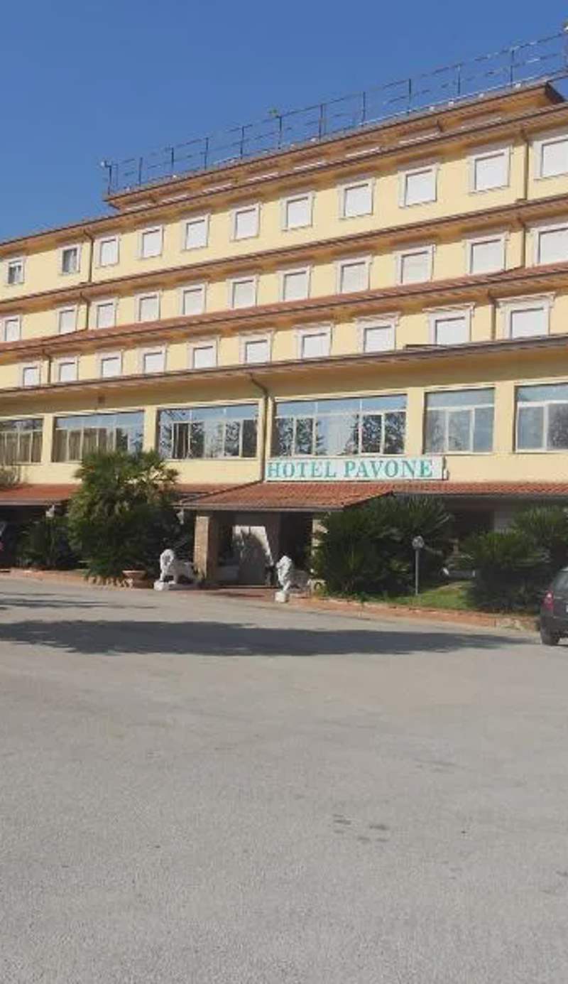Grand Hotel Pavone
