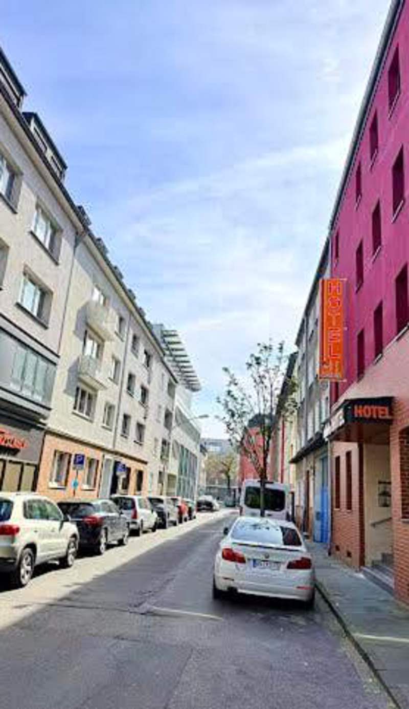 Andefu Hotel am Kantpark