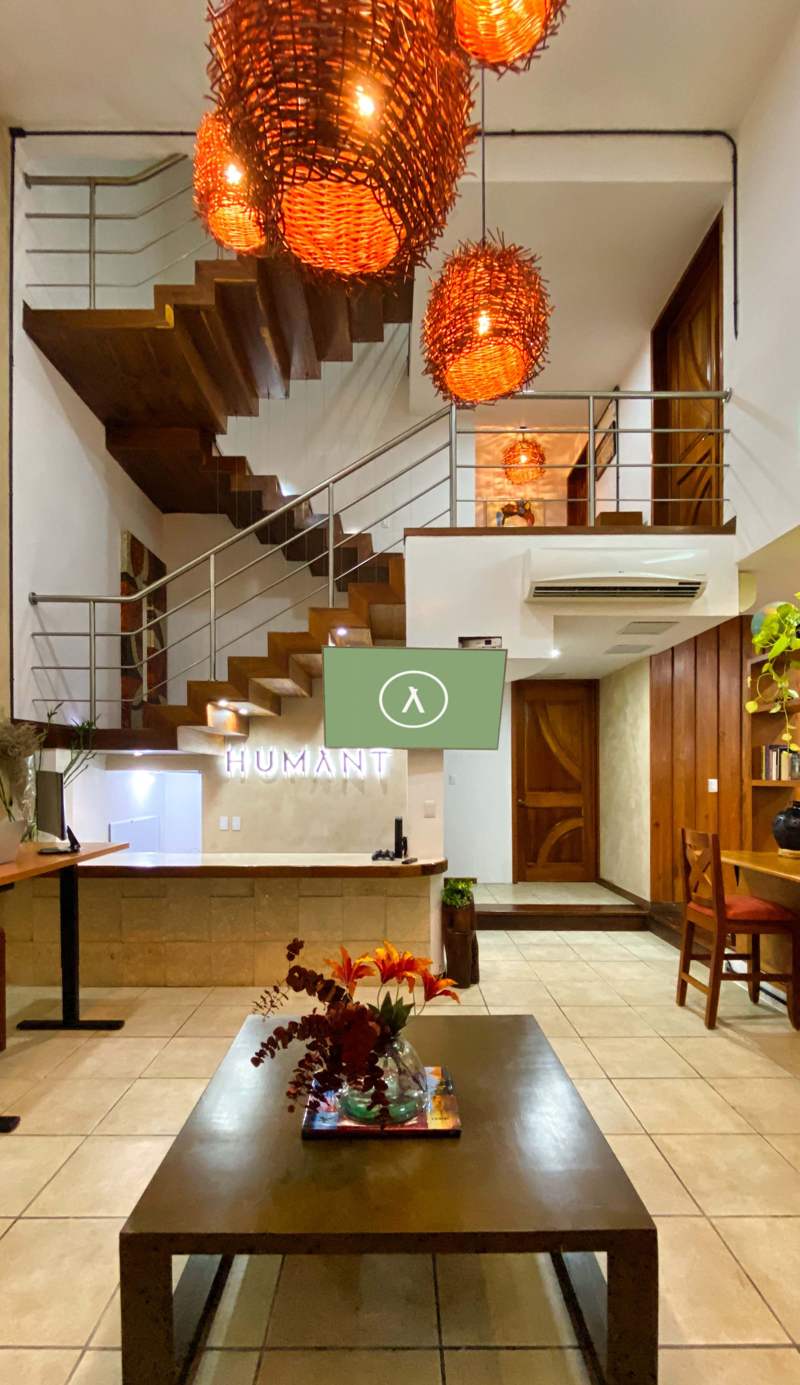 Humant - Coliving / Coworking Spaces
