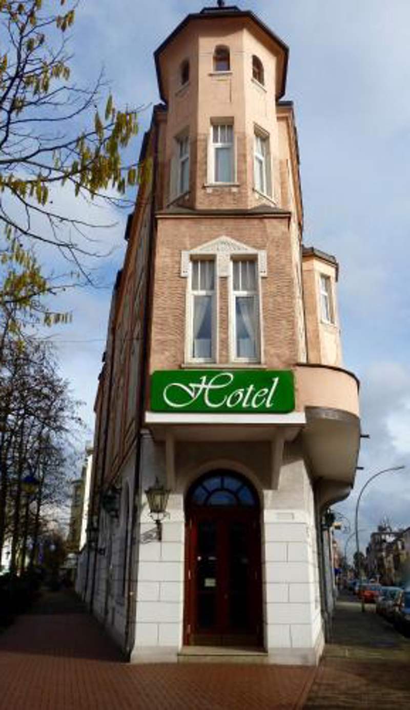 Hotel Zum Bügeleisen