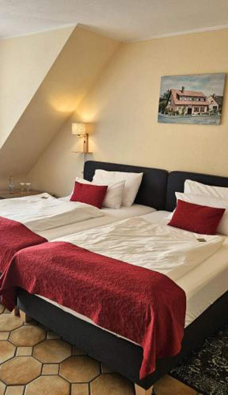 Haus Scheuten Hotel