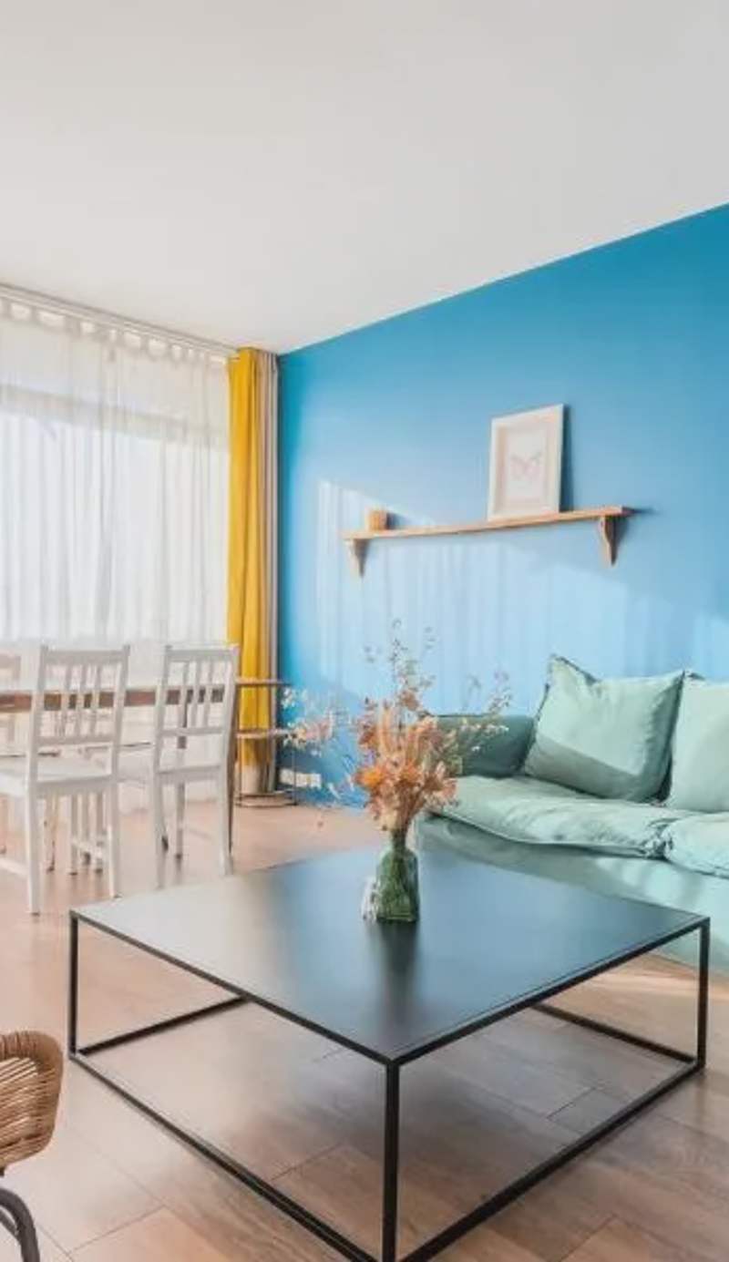 Lille StMaur equipped apartment with elevator