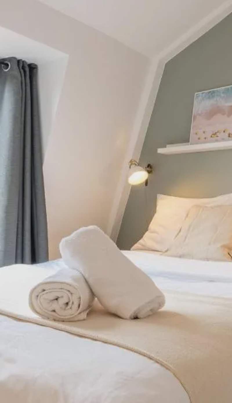 Vieux Lille - Appartement idéal pour 2 personnes