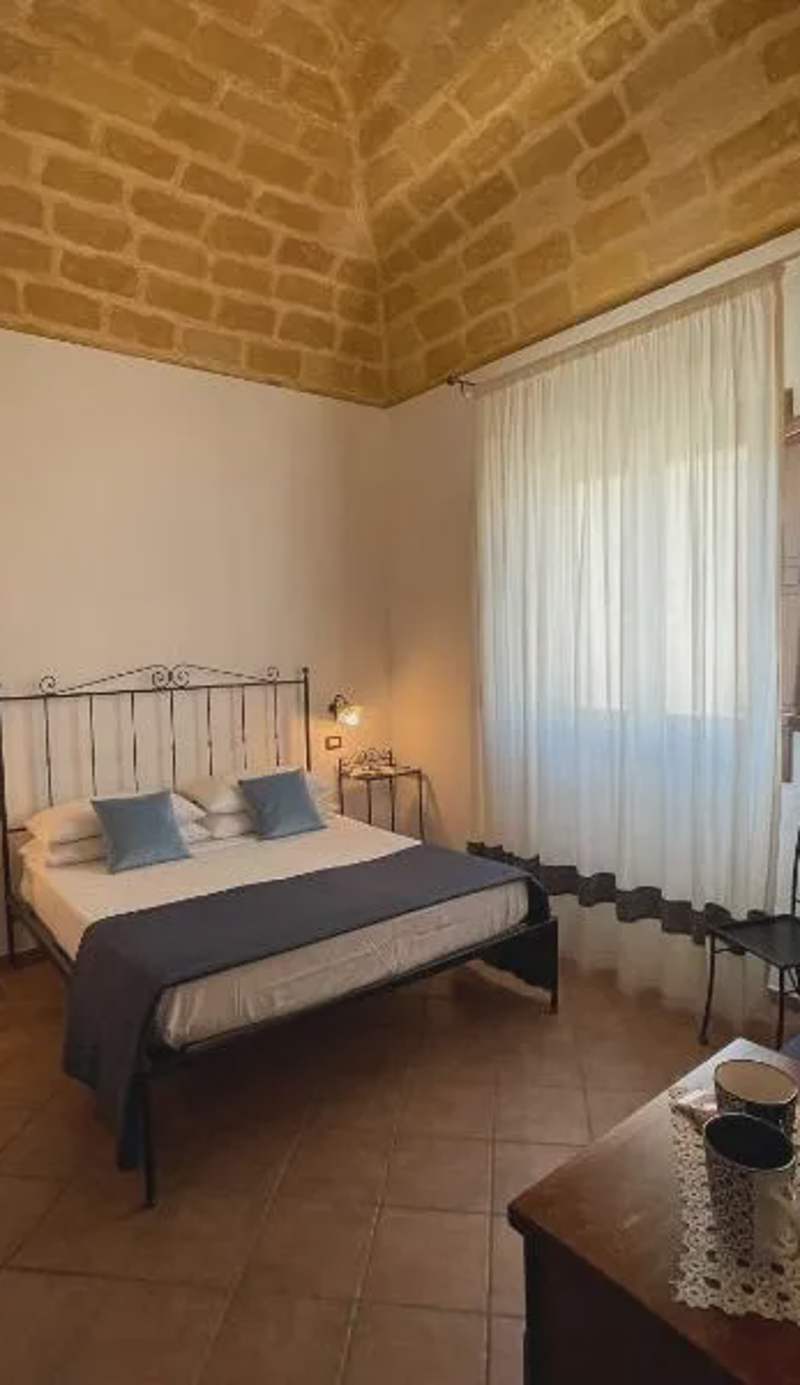 Ai Dammusi Rooms