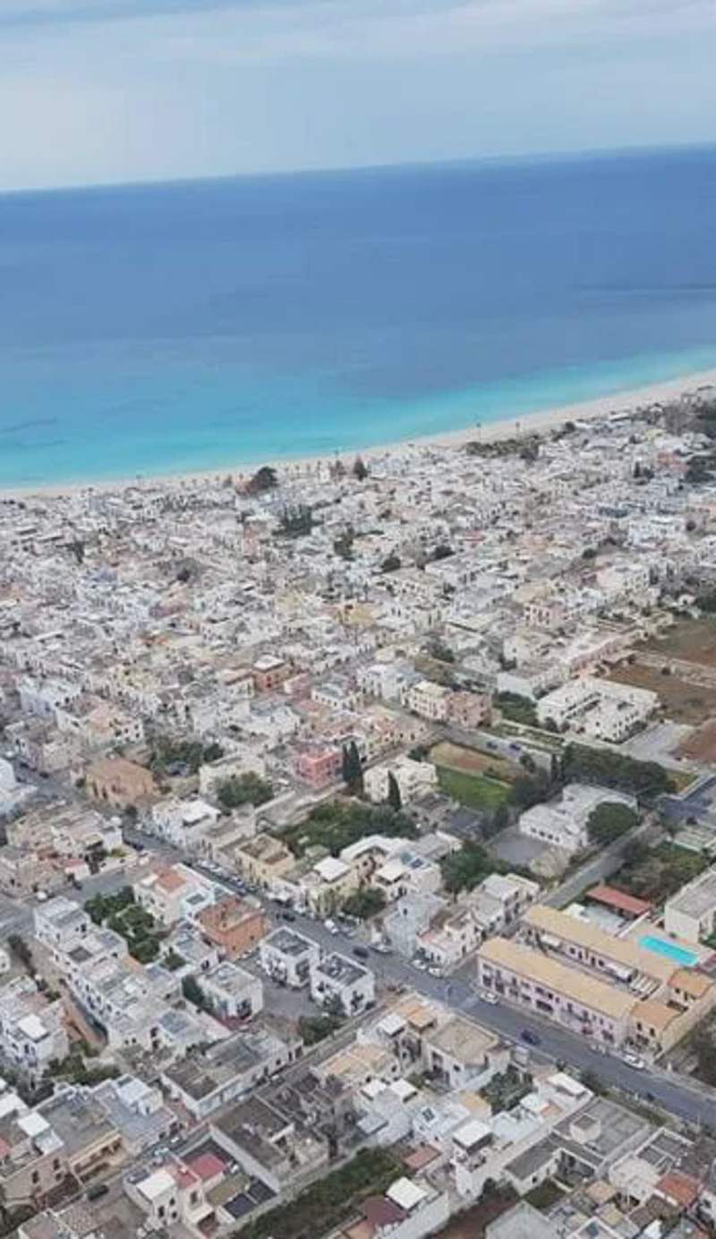 Casa vacanza da Samuele