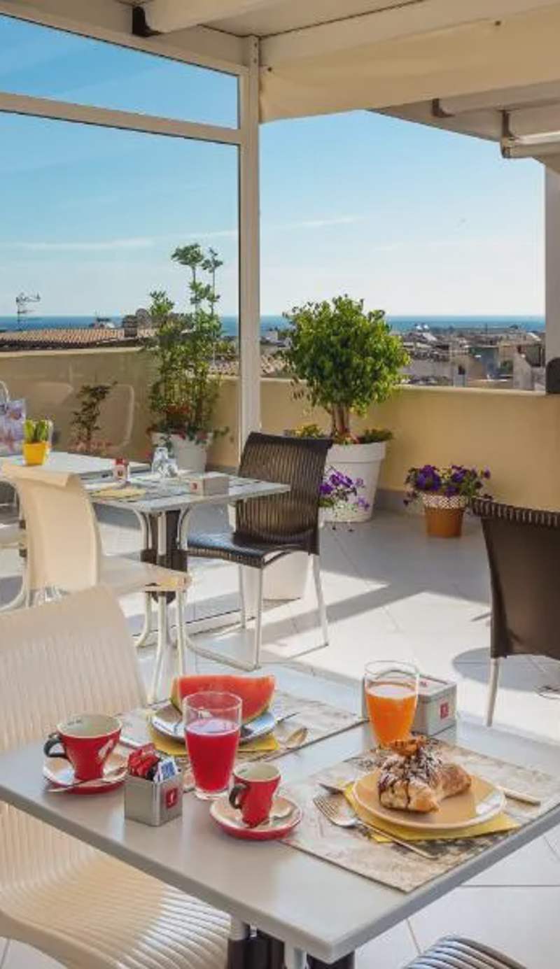 B&B A casa di Aurora rooms