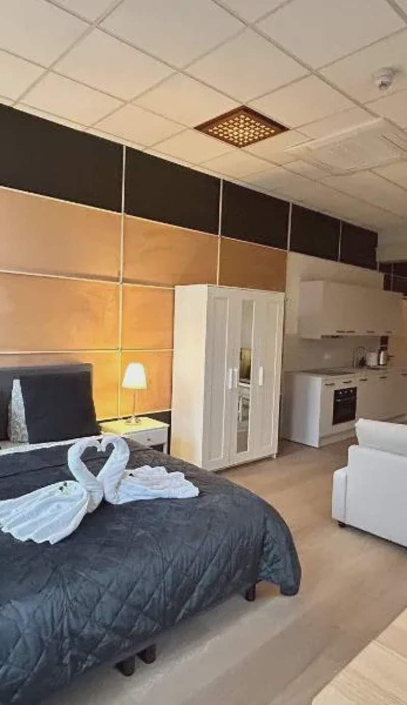 Cozy independent Studio S2, City Centre Dordrecht
