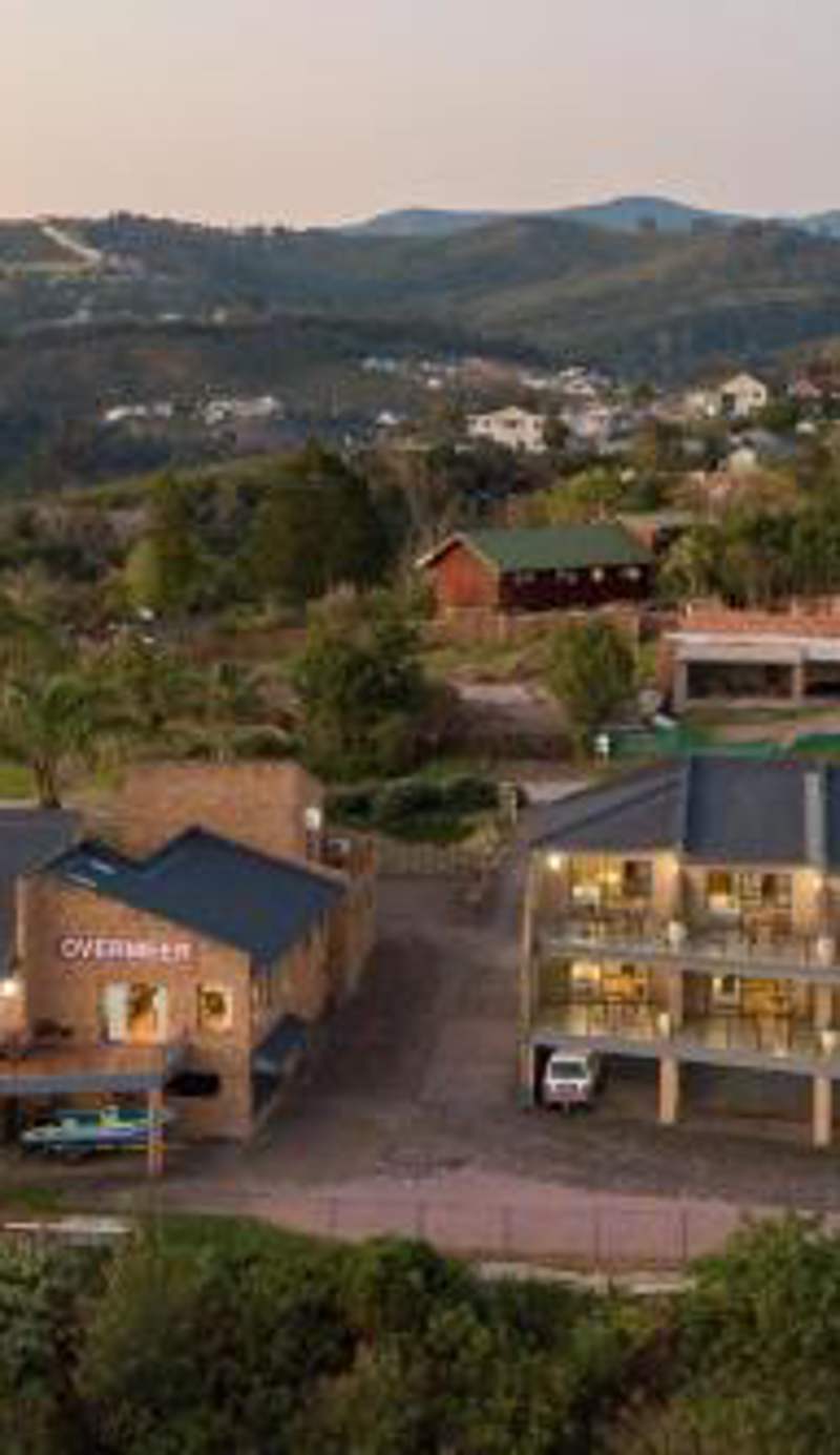 Overmeer Guest House