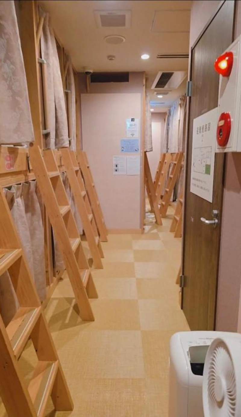 HOSTEL WASABI Nagoya Ekimae