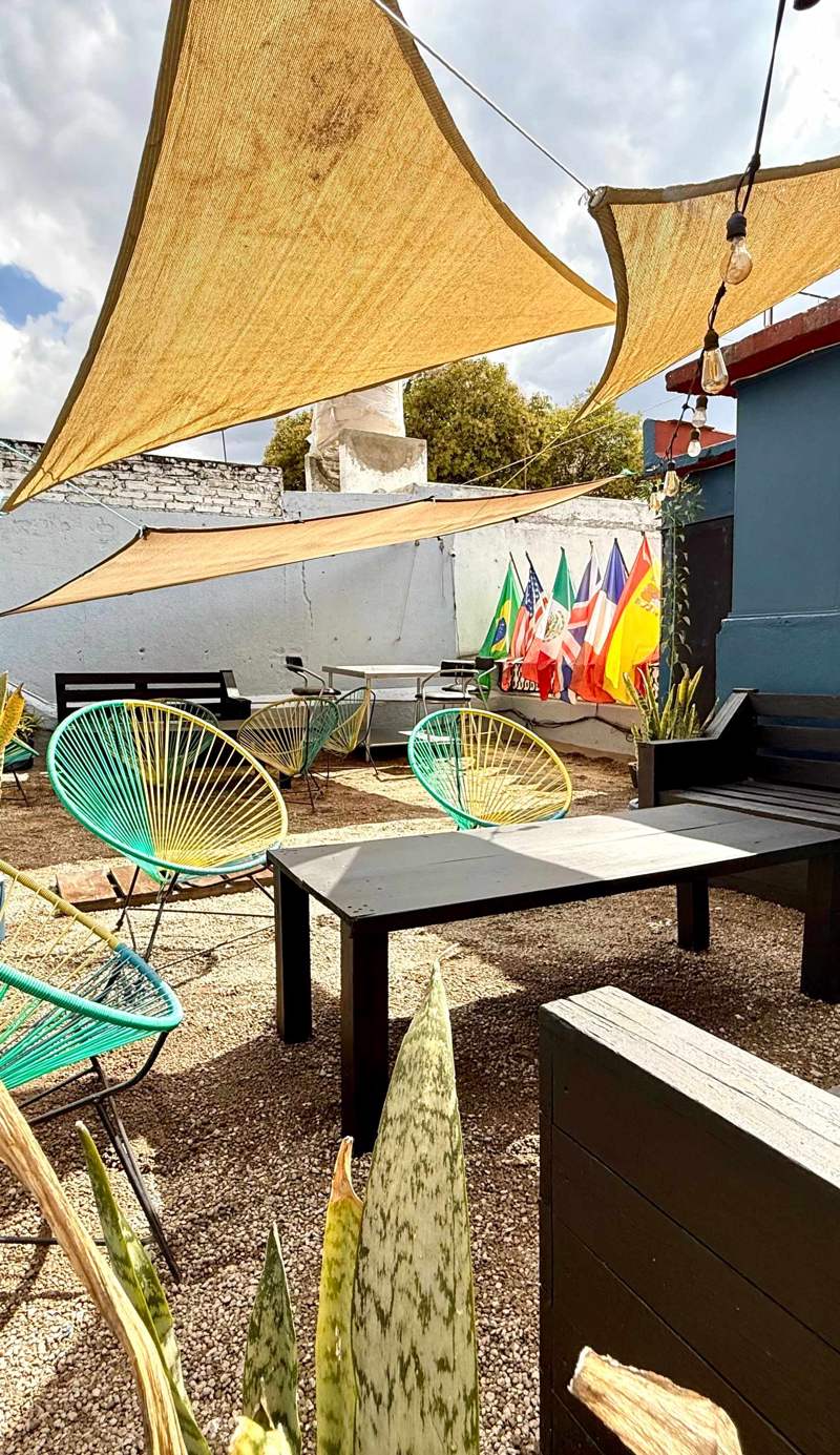 RMS Hostal - Condesa