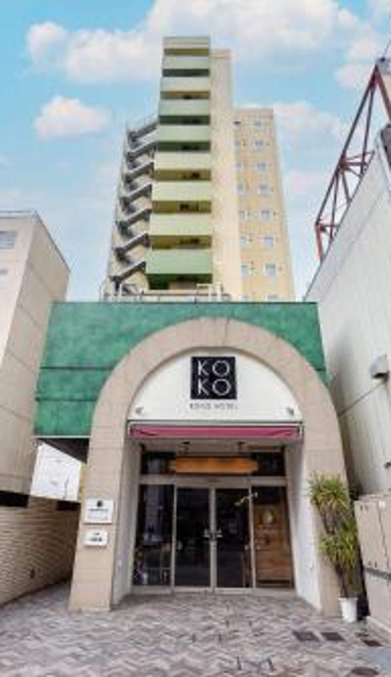 KOKO HOTEL Nagoya Sakae South