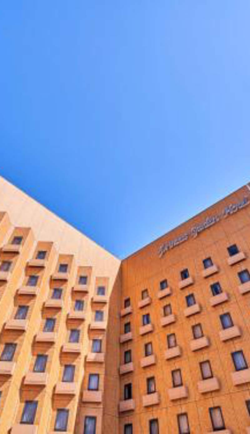 Princess Garden Hotel