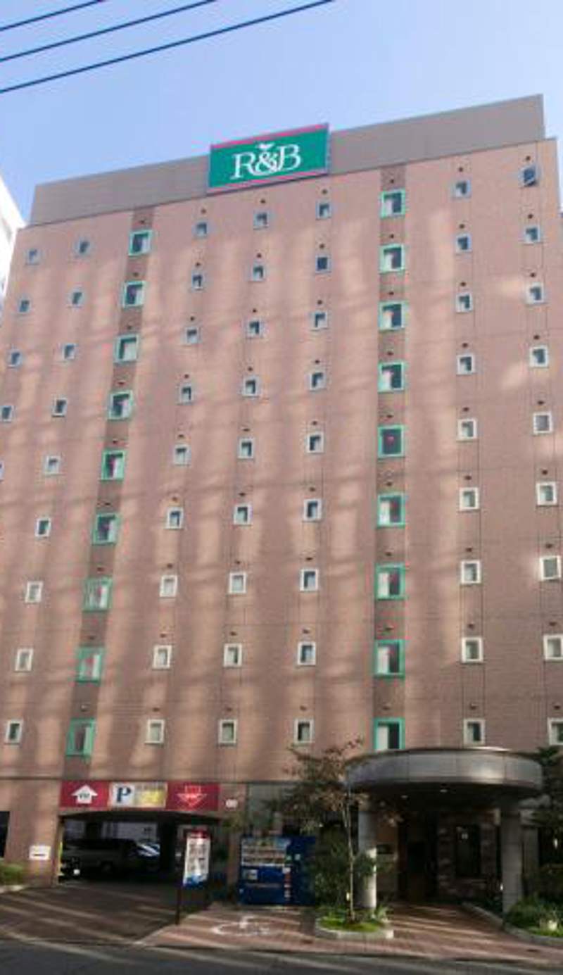 Washington R&B Hotel Nagoya Sakae Higashi
